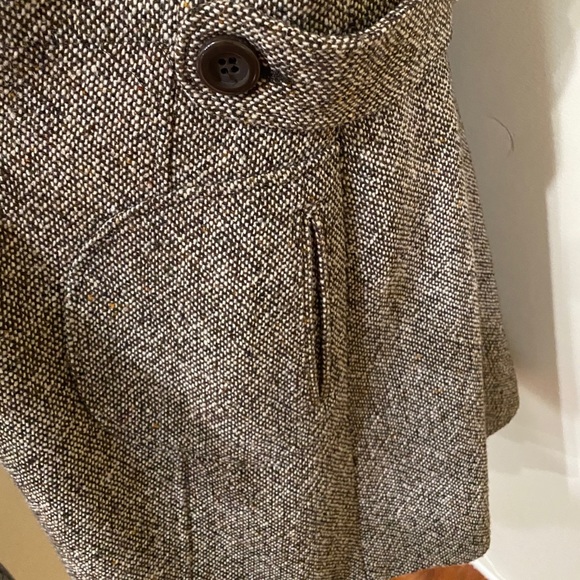 Warm Jersey winter coat - Picture 3 of 6